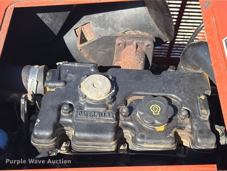image for item EX4627 2006 Ditch Witch 410SX trencher