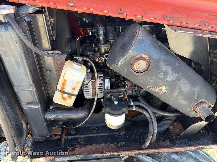 image for item EX4627 2006 Ditch Witch 410SX trencher