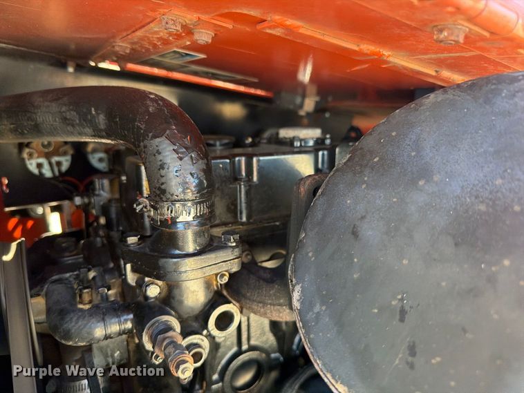 image for item EX4627 2006 Ditch Witch 410SX trencher