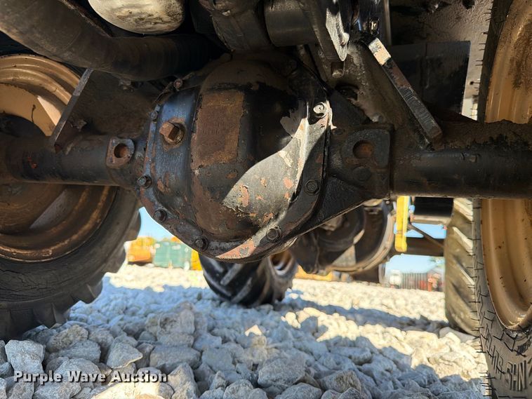 image for item EX4627 2006 Ditch Witch 410SX trencher