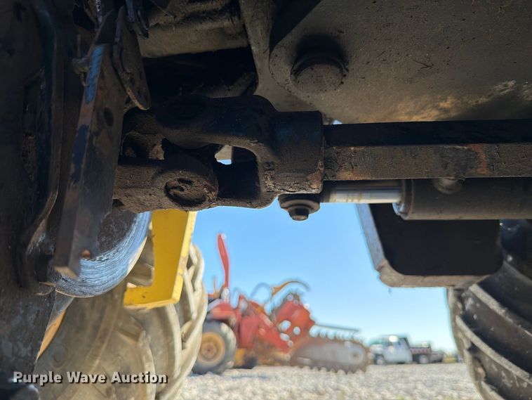 image for item EX4627 2006 Ditch Witch 410SX trencher