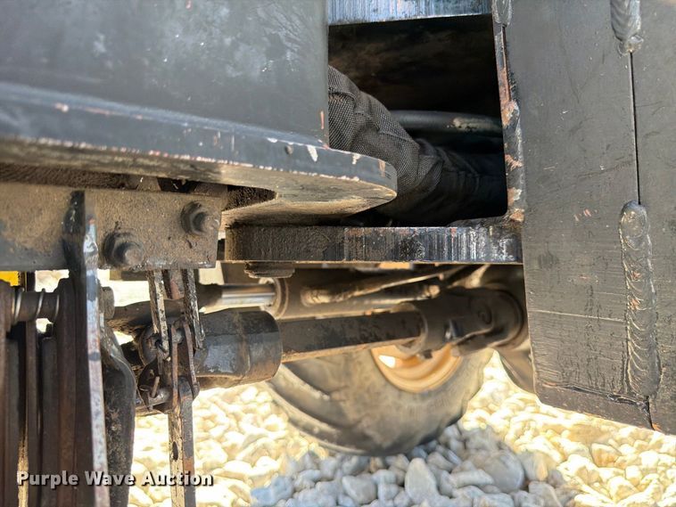 image for item EX4627 2006 Ditch Witch 410SX trencher
