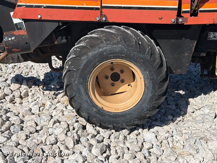 image for item EX4627 2006 Ditch Witch 410SX trencher