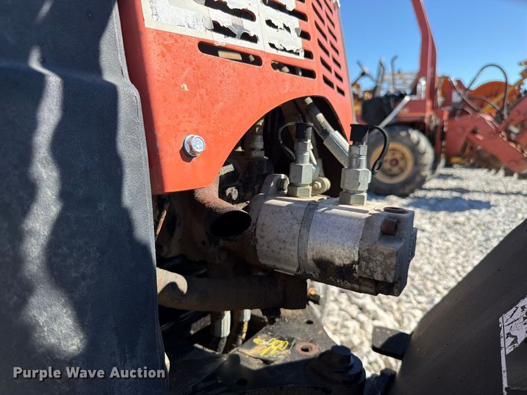 image for item EX4628 2008 Ditch Witch R300 trencher