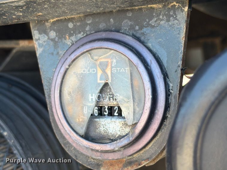 image for item EX4628 2008 Ditch Witch R300 trencher