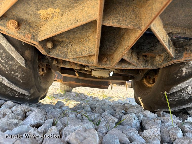 image for item EX4628 2008 Ditch Witch R300 trencher