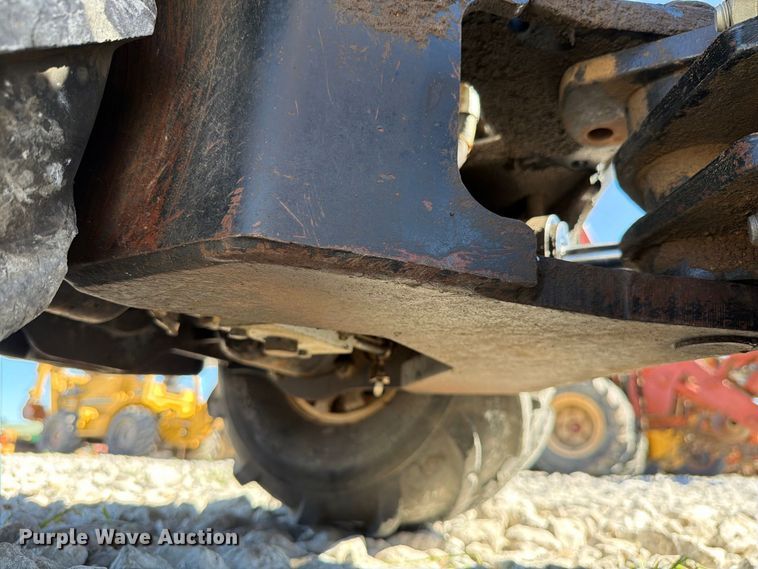 image for item EX4628 2008 Ditch Witch R300 trencher