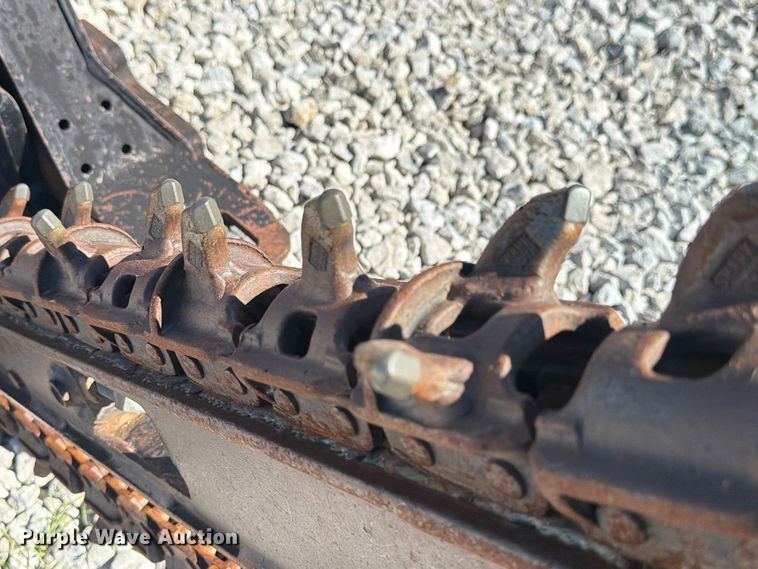 image for item EX4628 2008 Ditch Witch R300 trencher