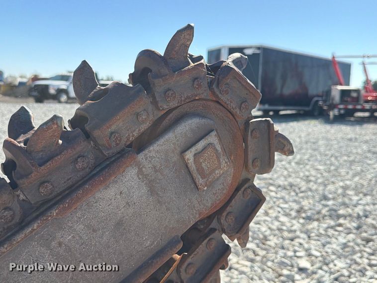 image for item EX4628 2008 Ditch Witch R300 trencher