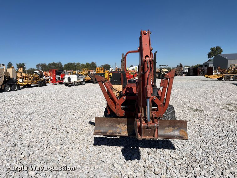 image for item EX4629 1995 Ditch Witch 4500 trencher