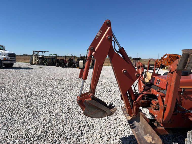 image for item EX4629 1995 Ditch Witch 4500 trencher