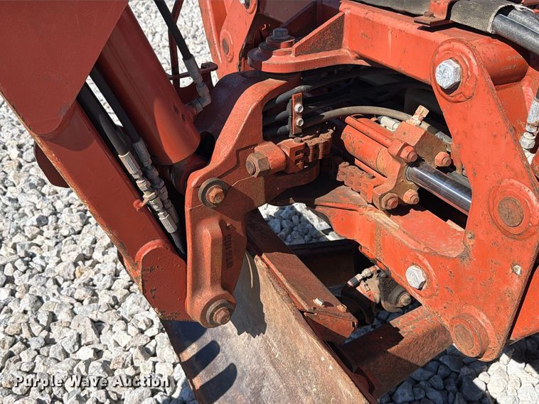 image for item EX4629 1995 Ditch Witch 4500 trencher