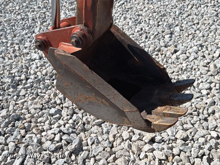 image for item EX4629 1995 Ditch Witch 4500 trencher