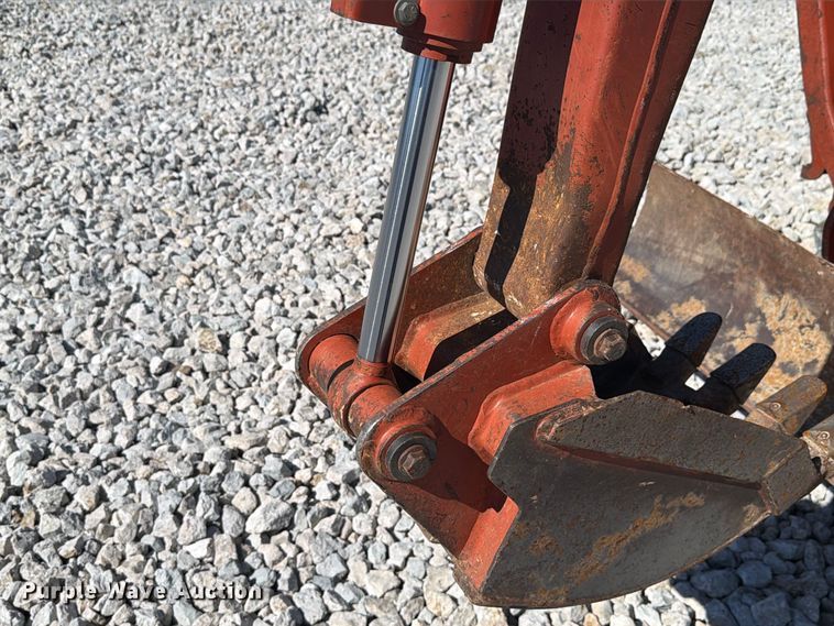 image for item EX4629 1995 Ditch Witch 4500 trencher
