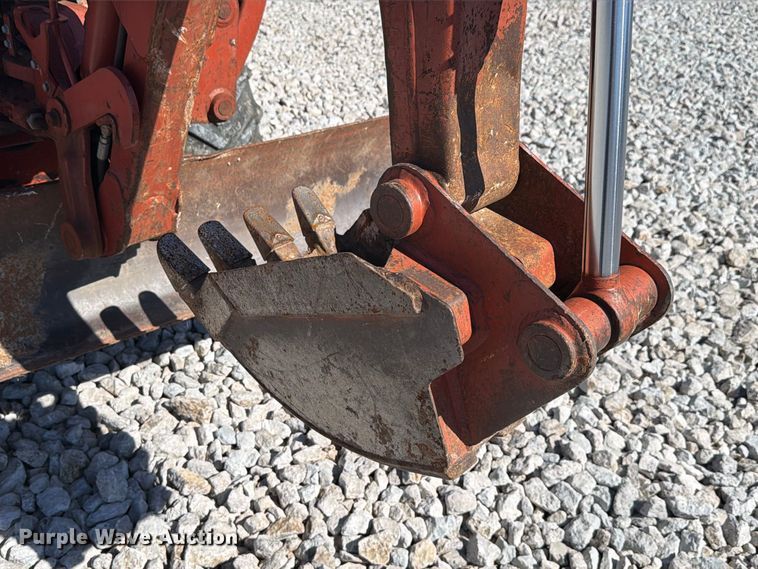 image for item EX4629 1995 Ditch Witch 4500 trencher