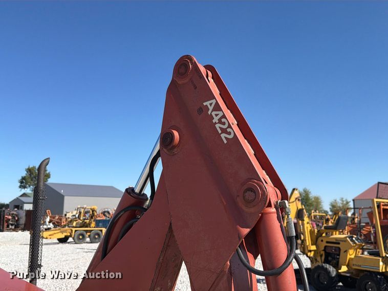 image for item EX4629 1995 Ditch Witch 4500 trencher