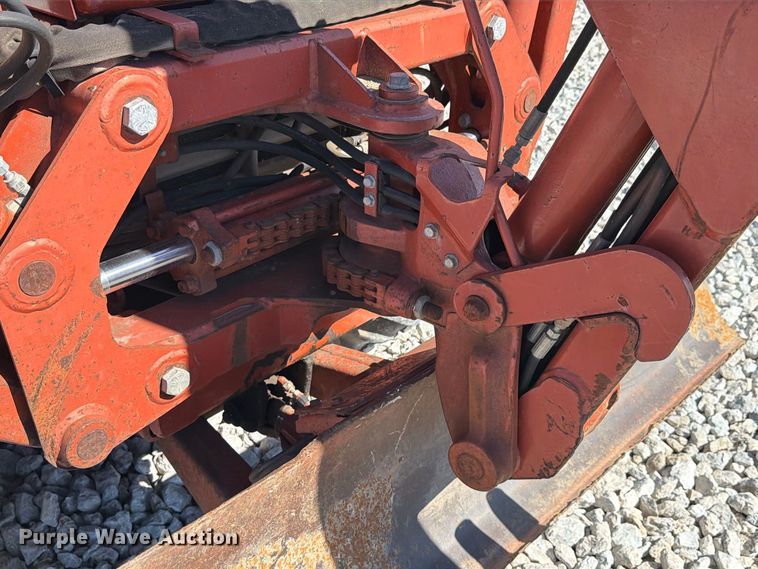 image for item EX4629 1995 Ditch Witch 4500 trencher