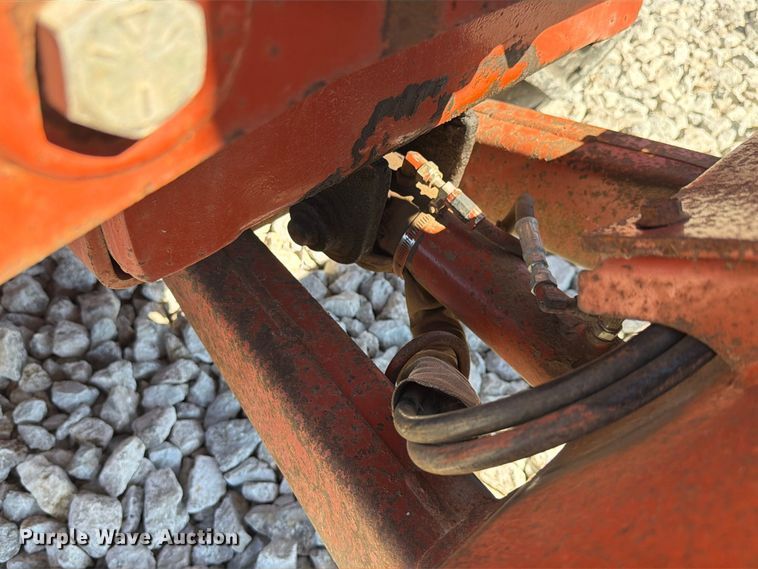 image for item EX4629 1995 Ditch Witch 4500 trencher