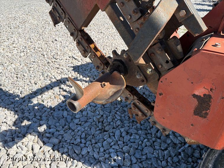 image for item EX4629 1995 Ditch Witch 4500 trencher