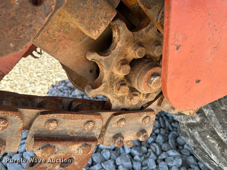 image for item EX4629 1995 Ditch Witch 4500 trencher