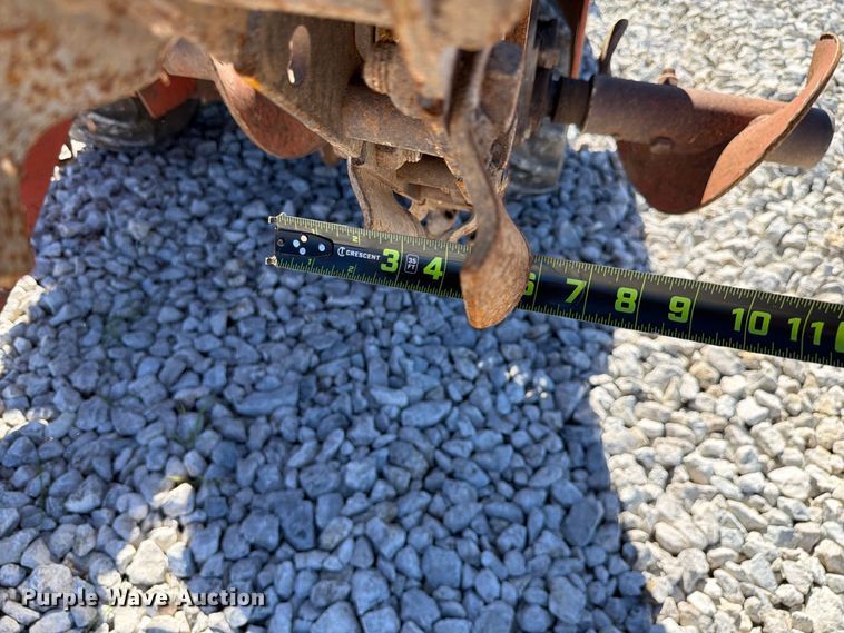 image for item EX4629 1995 Ditch Witch 4500 trencher