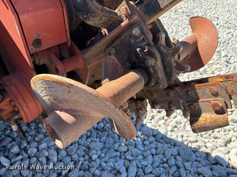 image for item EX4629 1995 Ditch Witch 4500 trencher