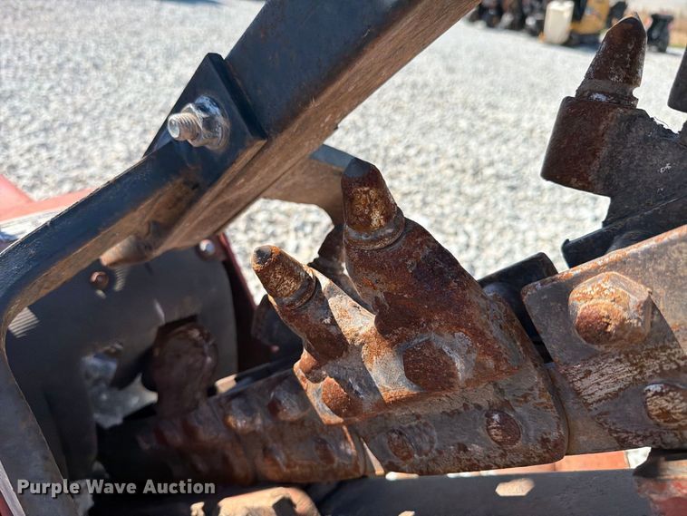 image for item EX4629 1995 Ditch Witch 4500 trencher