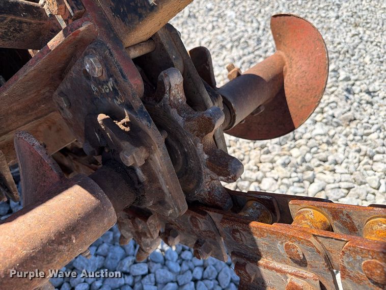 image for item EX4629 1995 Ditch Witch 4500 trencher