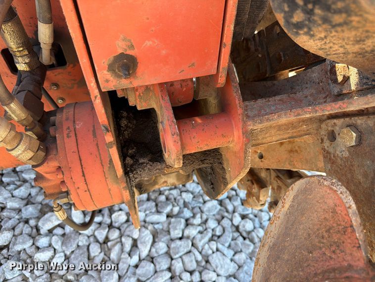 image for item EX4629 1995 Ditch Witch 4500 trencher