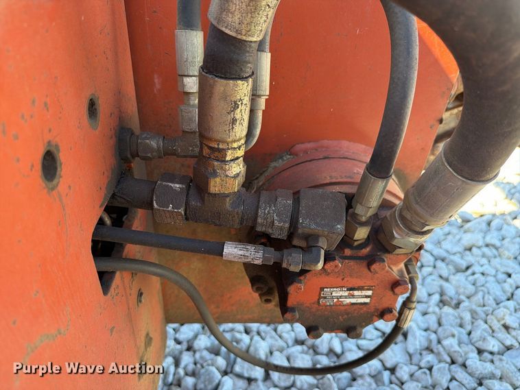 image for item EX4629 1995 Ditch Witch 4500 trencher