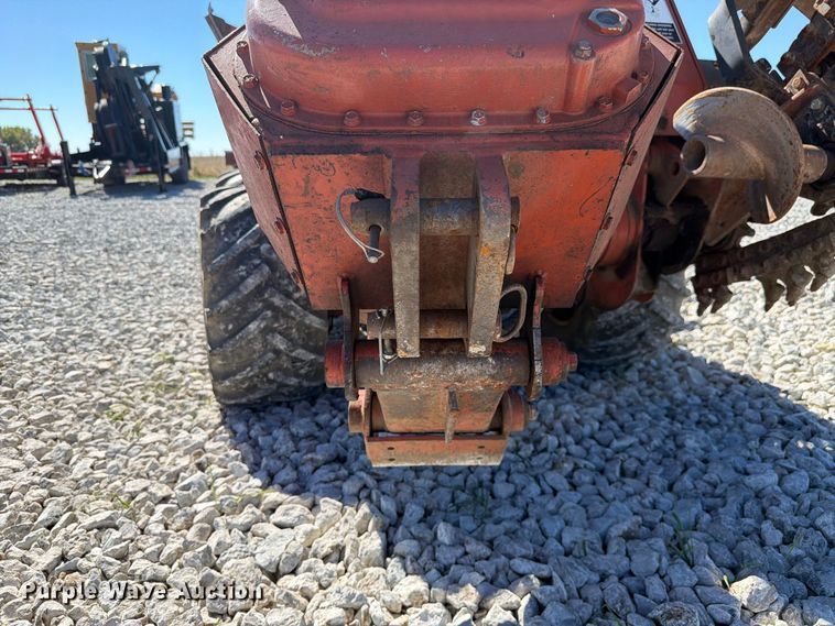 image for item EX4629 1995 Ditch Witch 4500 trencher