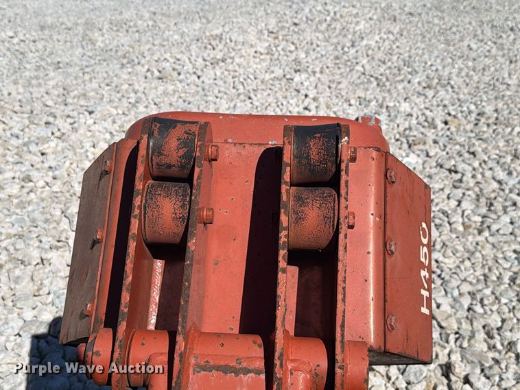 image for item EX4629 1995 Ditch Witch 4500 trencher