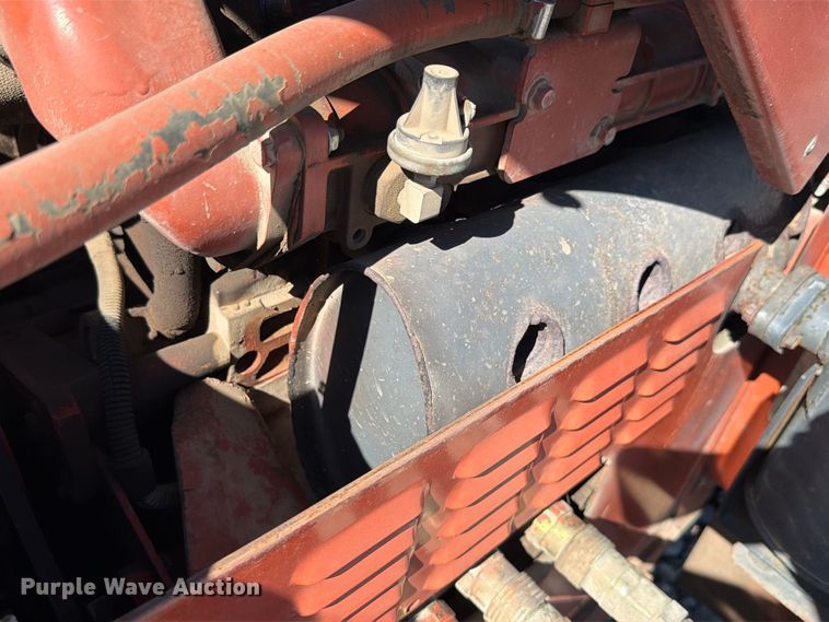 image for item EX4629 1995 Ditch Witch 4500 trencher