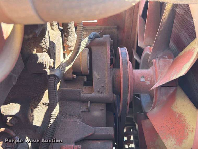 image for item EX4629 1995 Ditch Witch 4500 trencher