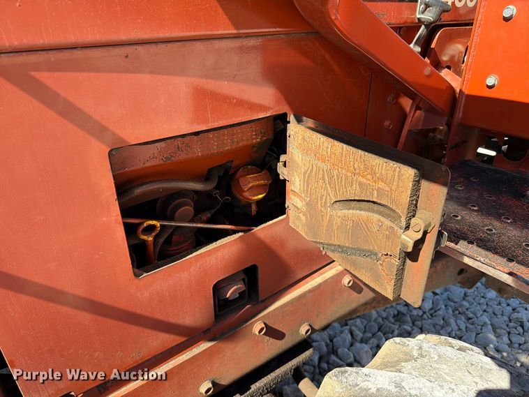 image for item EX4629 1995 Ditch Witch 4500 trencher