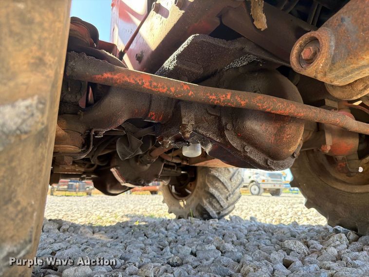 image for item EX4629 1995 Ditch Witch 4500 trencher