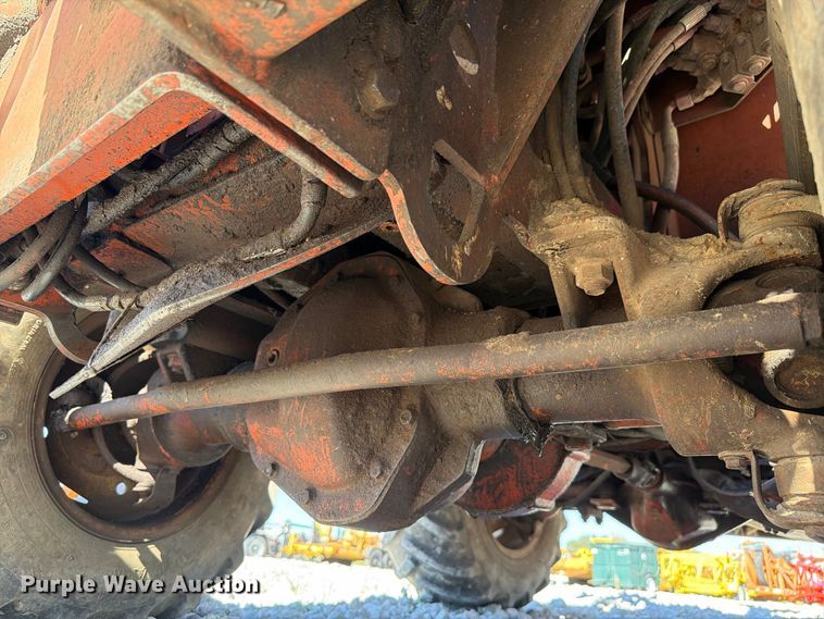 image for item EX4629 1995 Ditch Witch 4500 trencher