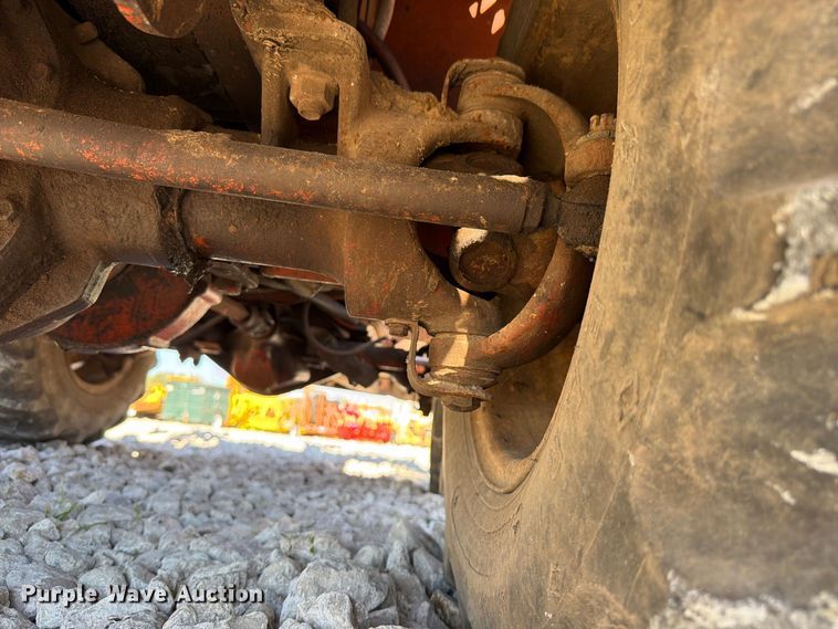 image for item EX4629 1995 Ditch Witch 4500 trencher