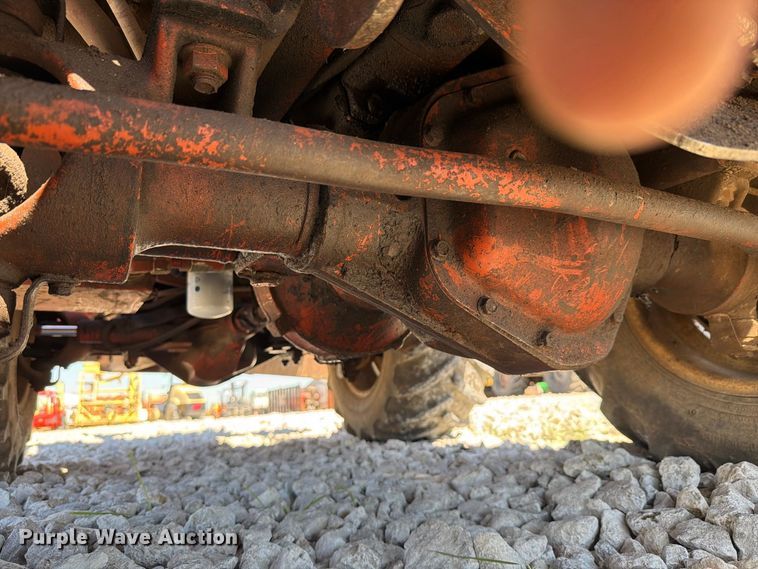 image for item EX4629 1995 Ditch Witch 4500 trencher