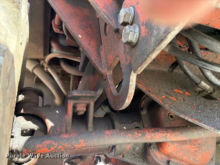 image for item EX4629 1995 Ditch Witch 4500 trencher