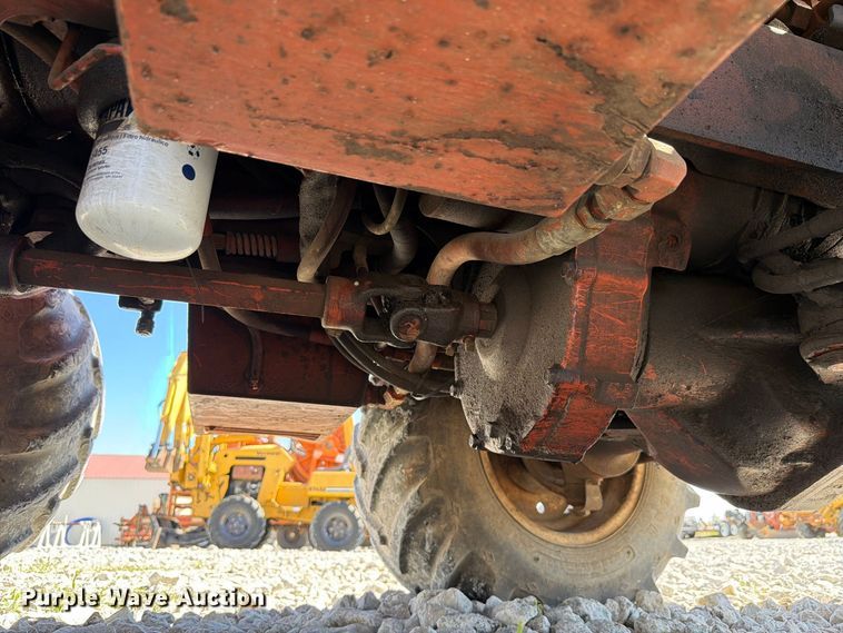 image for item EX4629 1995 Ditch Witch 4500 trencher