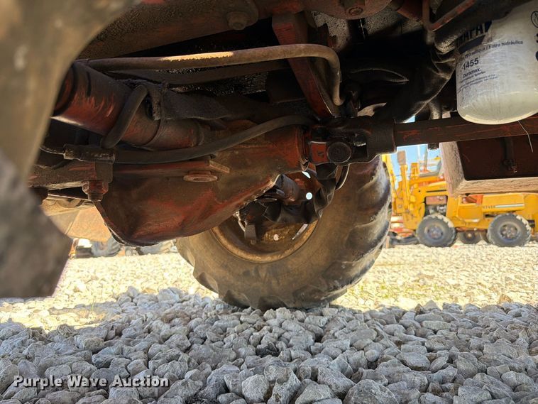 image for item EX4629 1995 Ditch Witch 4500 trencher