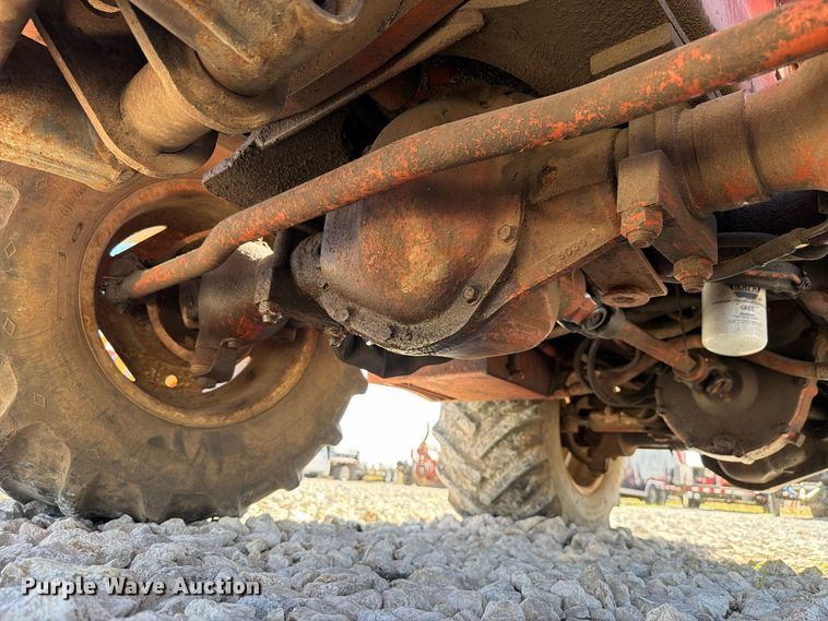 image for item EX4629 1995 Ditch Witch 4500 trencher