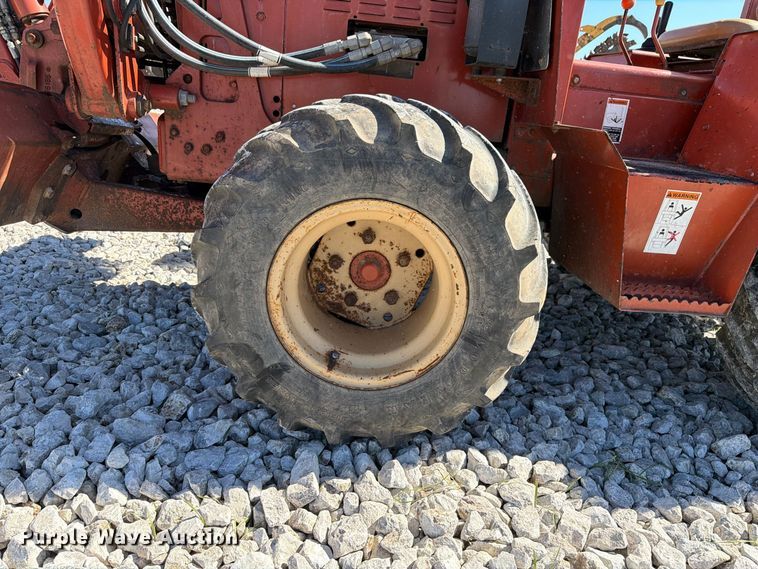 image for item EX4629 1995 Ditch Witch 4500 trencher