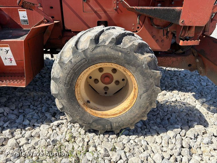 image for item EX4629 1995 Ditch Witch 4500 trencher