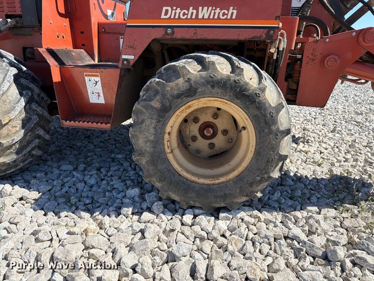 image for item EX4629 1995 Ditch Witch 4500 trencher