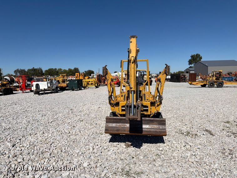 image for item EX4630 2004 Vermeer RT450 trencher