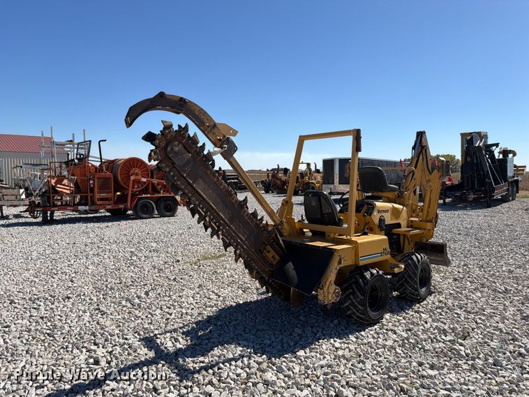 image for item EX4630 2004 Vermeer RT450 trencher