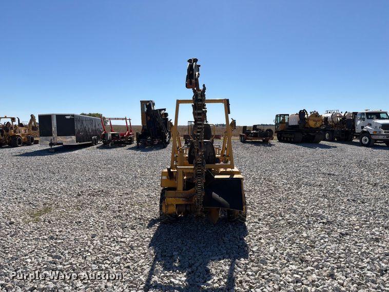 image for item EX4630 2004 Vermeer RT450 trencher