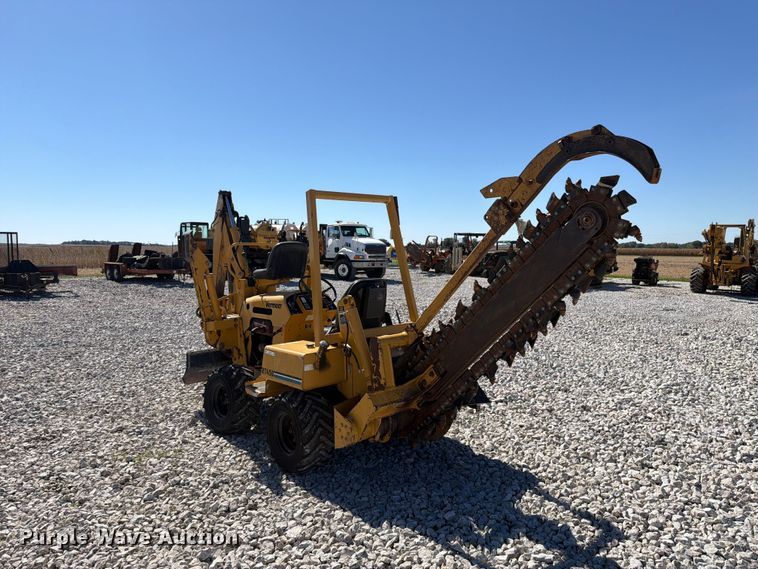 image for item EX4630 2004 Vermeer RT450 trencher